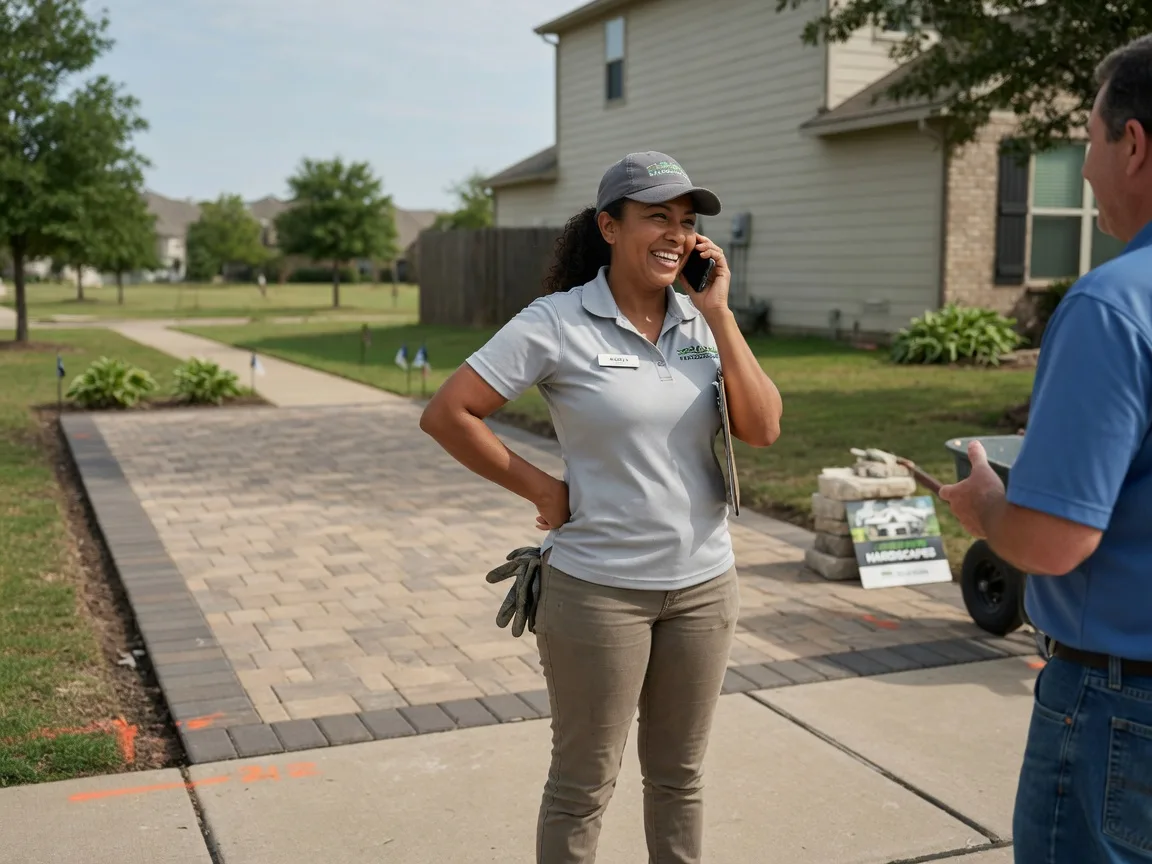 Hardscape Design Bedford, TX FAQs