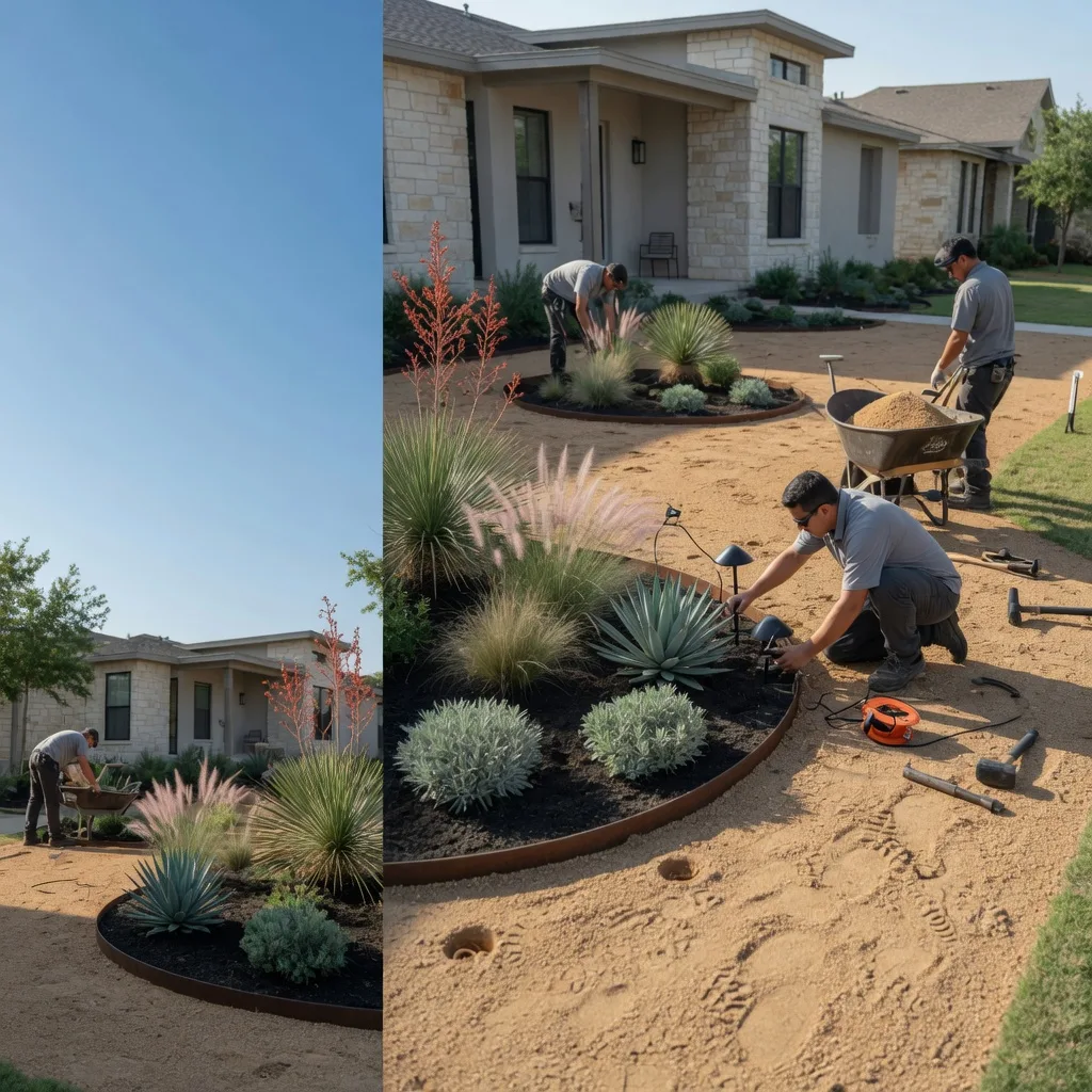 Hardscape Design in Bedford, TX near me
